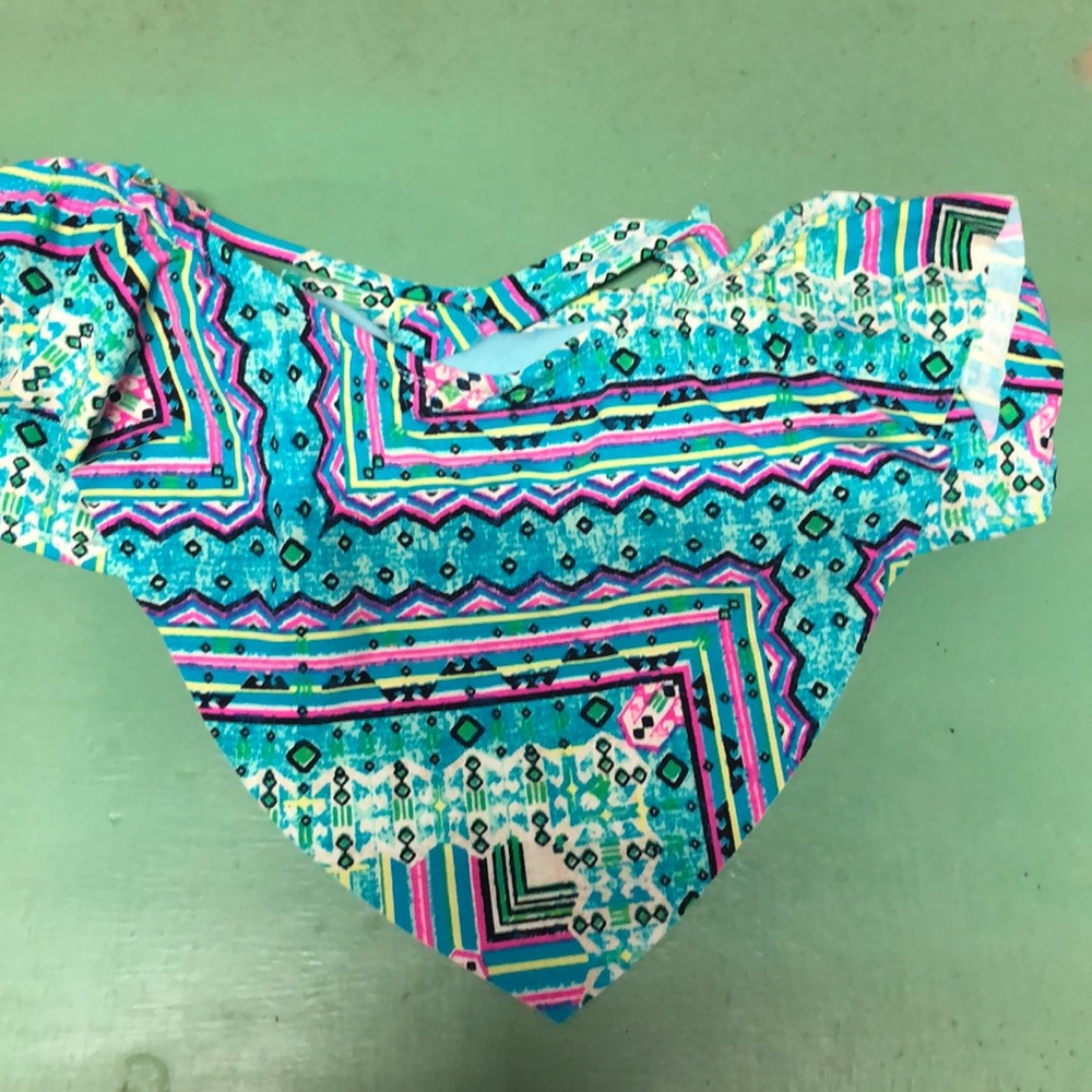 Swim top